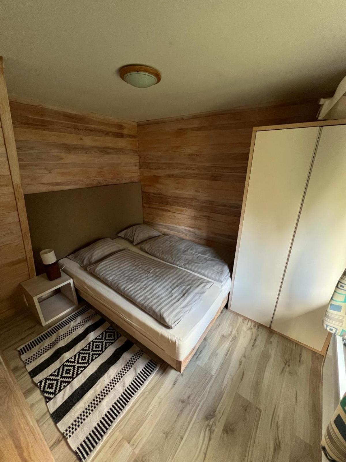 Domki Wypoczynkowe Las Śliwice Esterno foto