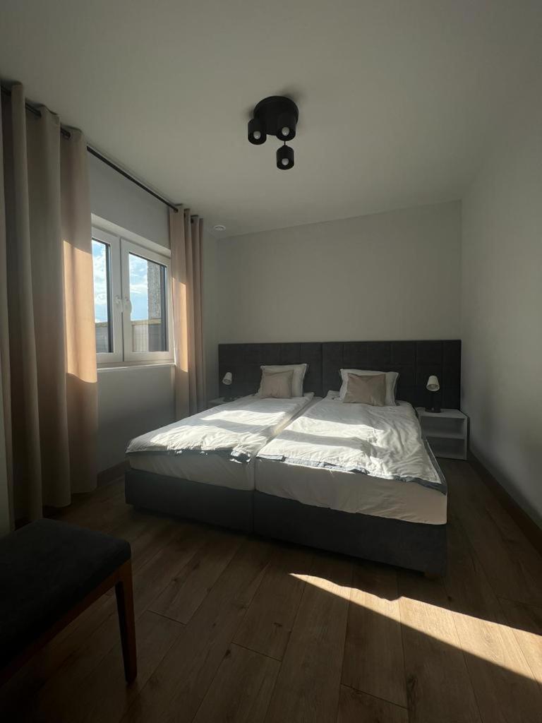 Domki Wypoczynkowe Las Śliwice Esterno foto